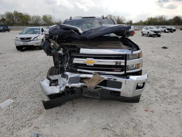 Photo 5 from auction – 2018 CHEVROLET SILVERADO with VIN 1GC1KWEG4JF213152