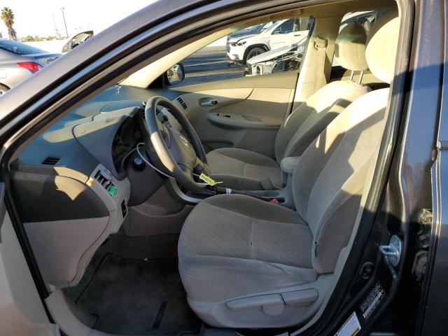 Photo 7 from auction – 2009 TOYOTA COROLLA BA with VIN JTDBL40E39J028031