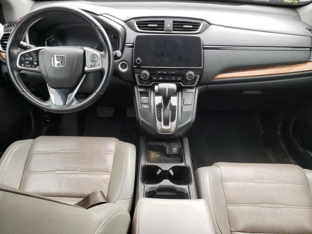 Photo 8 from auction – 2017 HONDA CR-V EXL with VIN 2HKRW2H85HH671433