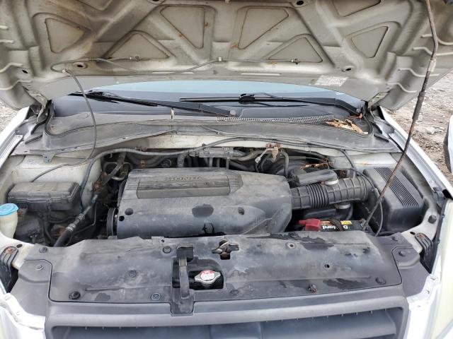 Photo 7 from auction – 2003 HONDA PILOT EXL with VIN 2HKYF18613H614532