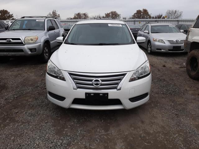 Photo 5 from auction – 2015 NISSAN SENTRA S with VIN 3N1AB7AP3FL693177
