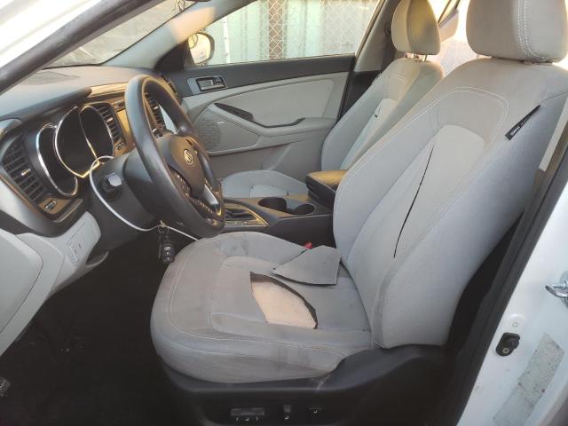Photo 7 from auction – 2011 KIA OPTIMA LX with VIN KNAGM4A75B5166538
