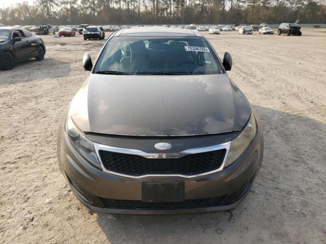 Photo 5 from auction – 2013 KIA OPTIMA EX with VIN 5XXGN4A75DG162875