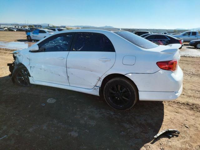 Photo 2 from auction – 2010 TOYOTA COROLLA BA with VIN 2T1BU4EE9AC415401