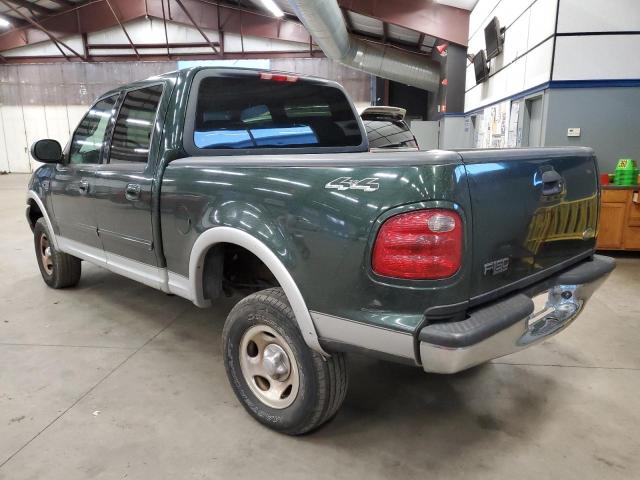 Photo 2 from auction – 2002 FORD F150 SUPER with VIN 1FTRW08L22KA47428