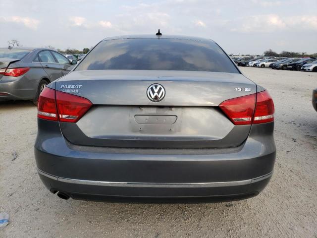 Photo 6 from auction – 2015 VOLKSWAGEN PASSAT SE with VIN 1VWBS7A38FC063551