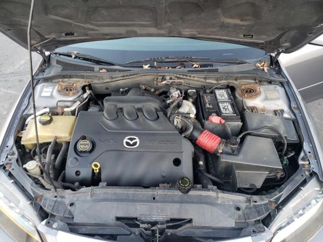 Photo 11 from auction – 2006 MAZDA MAZDA6S with VIN 1YVHP80D965M56679