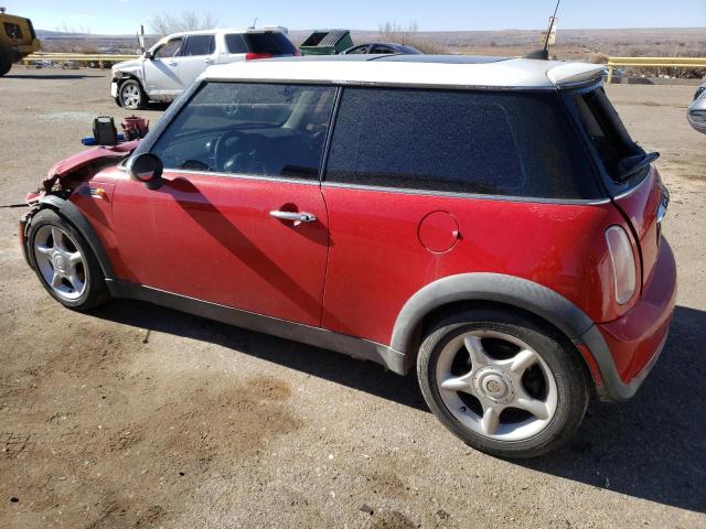 Photo 2 from auction – 2005 MINI COOPER with VIN WMWRC33525TK61477