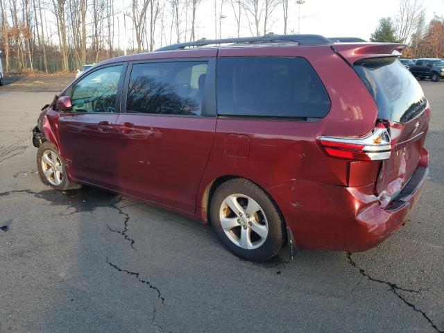 Photo 2 from auction – 2017 TOYOTA SIENNA LE with VIN 5TDKZ3DC4HS862814