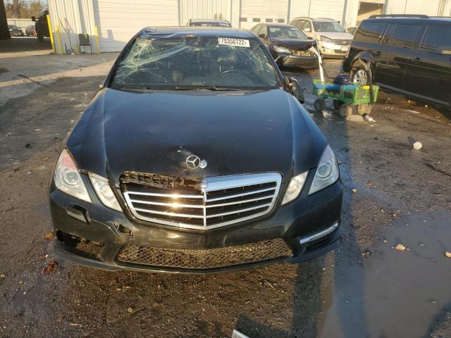 Photo 5 from auction – 2012 MERCEDES-BENZ E 350 with VIN WDDHF5KB7CA588691