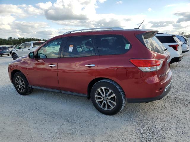 Photo 2 from auction – 2014 NISSAN PATHFINDER with VIN 5N1AR2MN0EC663372