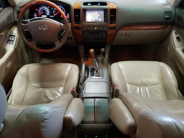 Photo 8 from auction – 2004 LEXUS GX 470 with VIN JTJBT20X740066489