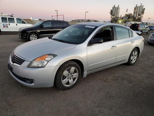 NISSAN ALTIMA 2.5 2007 with VIN 1N4AL21E97N448631 - Photo from auction