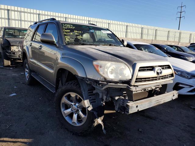 Photo 4 from auction – 2006 TOYOTA 4RUNNER LI with VIN JTEBU17RX60089149