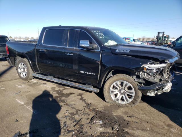 Photo 4 from auction – 2022 RAM 1500 LONGH with VIN 1C6SRFKTXNN161952