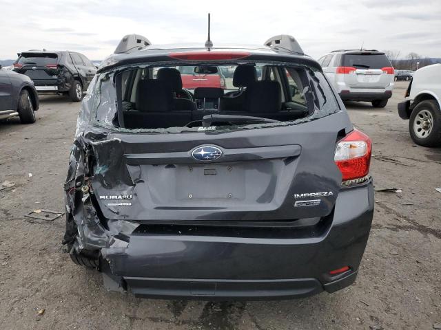 Photo 6 from auction – 2016 SUBARU IMPREZA SP with VIN JF1GPAP6XG8336069
