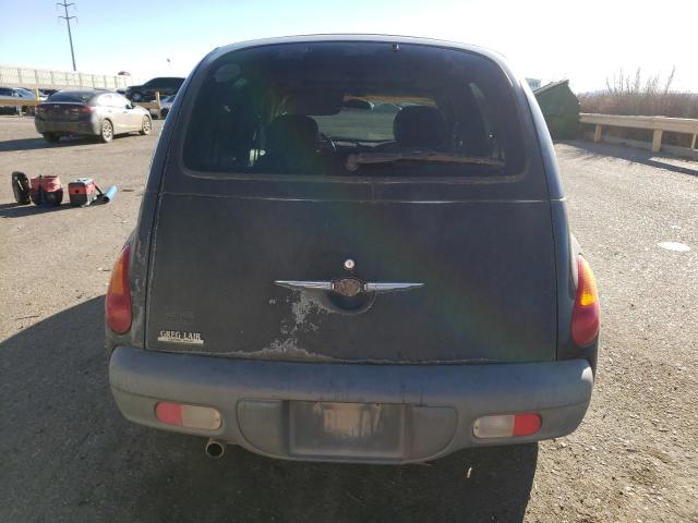 Photo 6 from auction – 2001 CHRYSLER PT CRUISER with VIN 3C8FY4BB11T536094