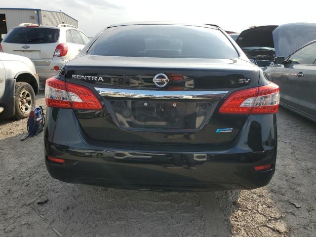Photo 6 from auction – 2014 NISSAN SENTRA S with VIN 3N1AB7AP1EL612708