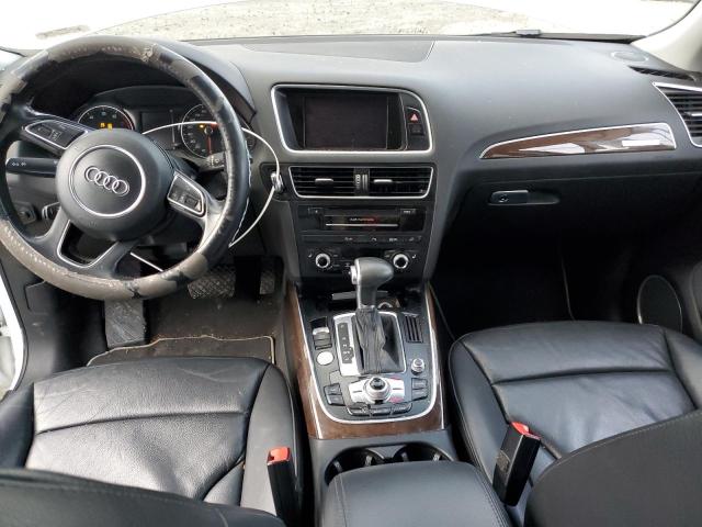 Photo 8 from auction – 2016 AUDI Q5 PREMIUM with VIN WA1D7AFP2GA039890