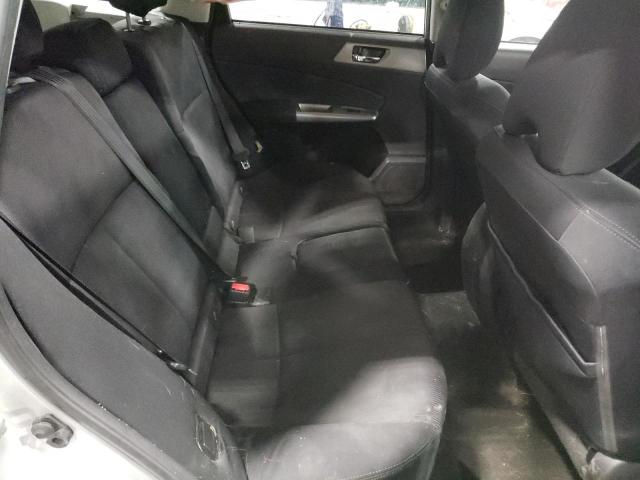 Photo 11 from auction – 2010 SUBARU FORESTER 2 with VIN JF2SH6CC1AH743491
