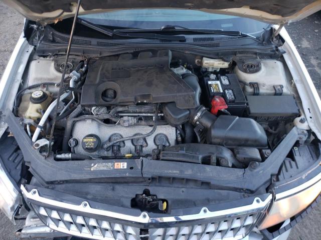 Photo 11 from auction – 2009 LINCOLN MKZ with VIN 3LNHM28T69R613413