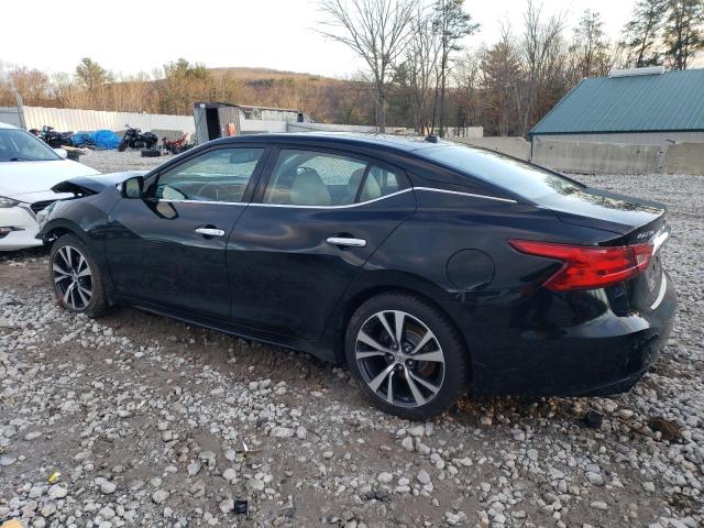 Photo 2 from auction – 2016 NISSAN MAXIMA 3.5 with VIN 1N4AA6APXGC412439