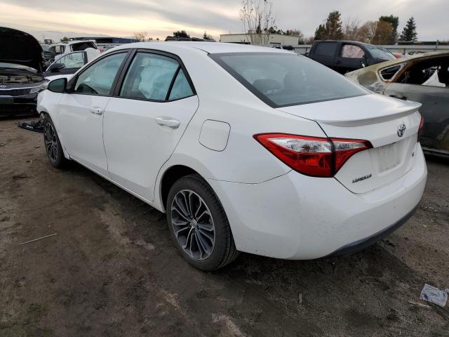 Photo 2 from auction – 2015 TOYOTA COROLLA L with VIN 5YFBURHE7FP227024
