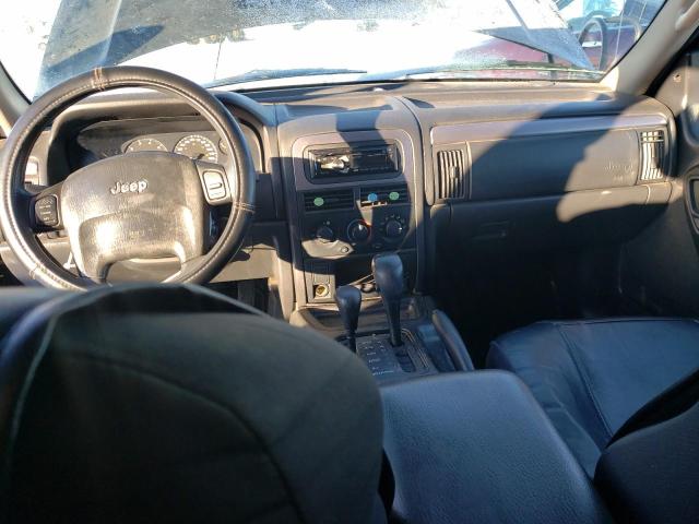 Photo 8 from auction – 2003 JEEP GRAND CHER with VIN 1J4GW48S73C604250