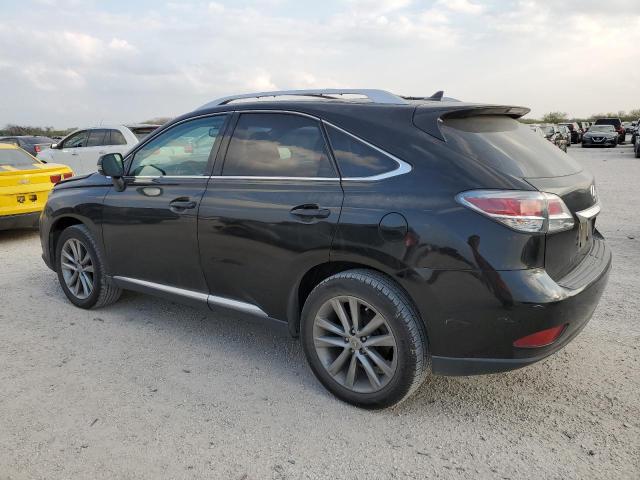 Photo 2 from auction – 2013 LEXUS RX 350 with VIN 2T2ZK1BAXDC105133