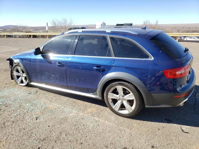 Photo 2 from auction – 2014 AUDI A4 ALLROAD with VIN WA1TFAFL3EA158508