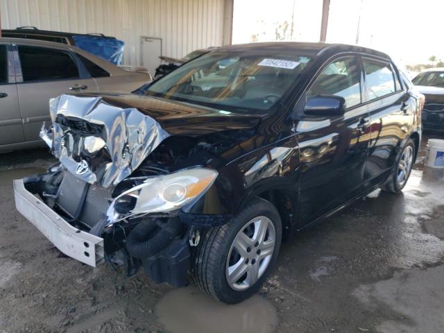 TOYOTA COROLLA MA 2012 with VIN 2T1KU4EE3CC826392 - Photo from auction