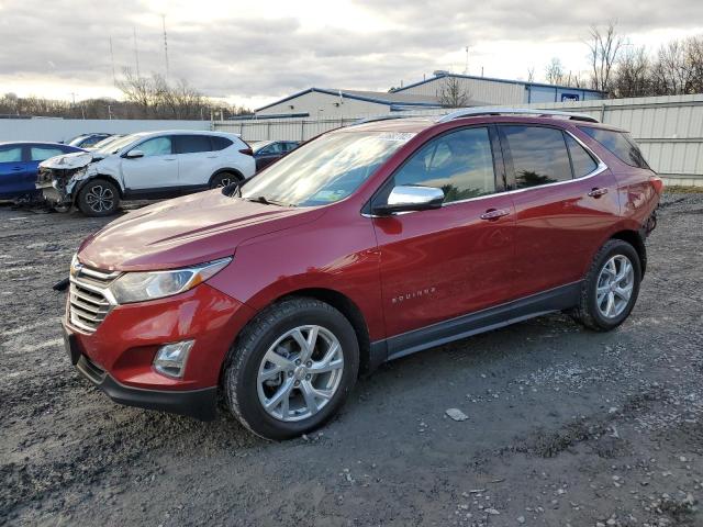 CHEVROLET EQUINOX PR 2020 with VIN 3GNAXXEV4LS627401 - Photo from auction