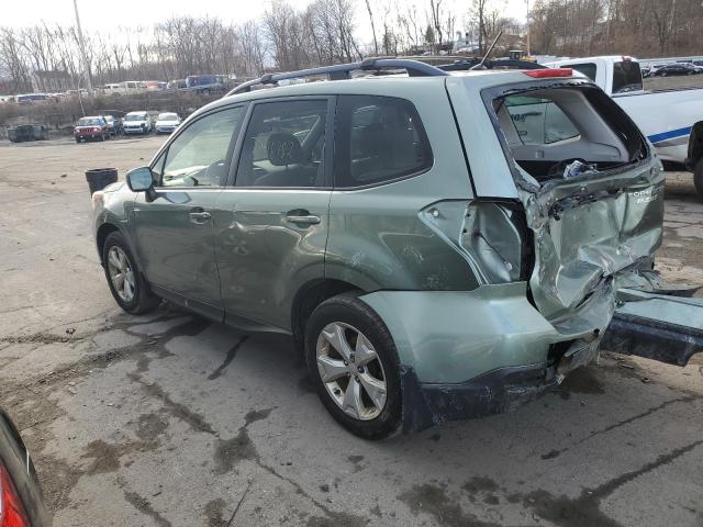 Photo 2 from auction – 2015 SUBARU FORESTER 2 with VIN JF2SJADC7FH462289