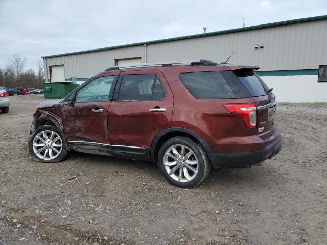Photo 2 from auction – 2015 FORD EXPLORER L with VIN 1FM5K8F89FGC18591