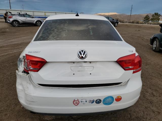 Photo 6 from auction – 2015 VOLKSWAGEN PASSAT S with VIN 1VWAT7A34FC110891