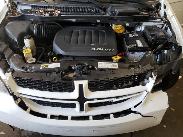 Photo 12 from auction – 2017 DODGE GRAND CARA with VIN 2C4RDGEG3HR566682