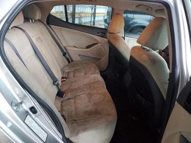 Photo 10 from auction – 2012 KIA OPTIMA LX with VIN 5XXGM4A79CG032552