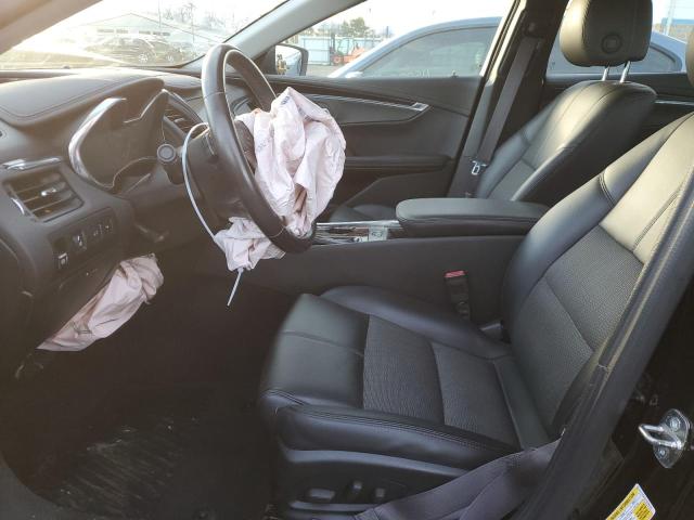 Photo 7 from auction – 2014 CHEVROLET IMPALA LT with VIN 2G1125S3XE9258745