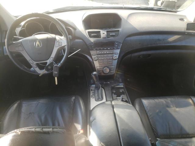Photo 8 from auction – 2009 ACURA MDX TECHNO with VIN 2HNYD28619H516222