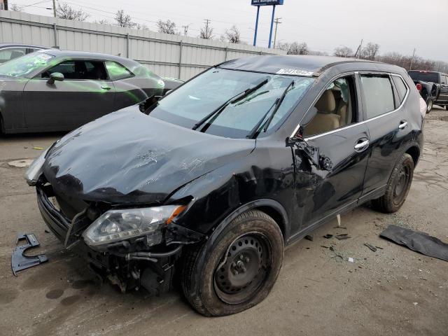 NISSAN ROGUE S 2015 with VIN 5N1AT2MV5FC890527 - Photo from auction
