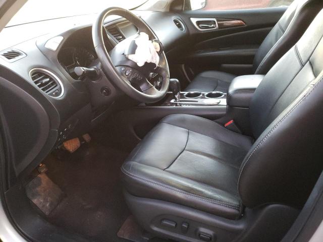Photo 7 from auction – 2013 NISSAN PATHFINDER with VIN 5N1AR2MN0DC646957
