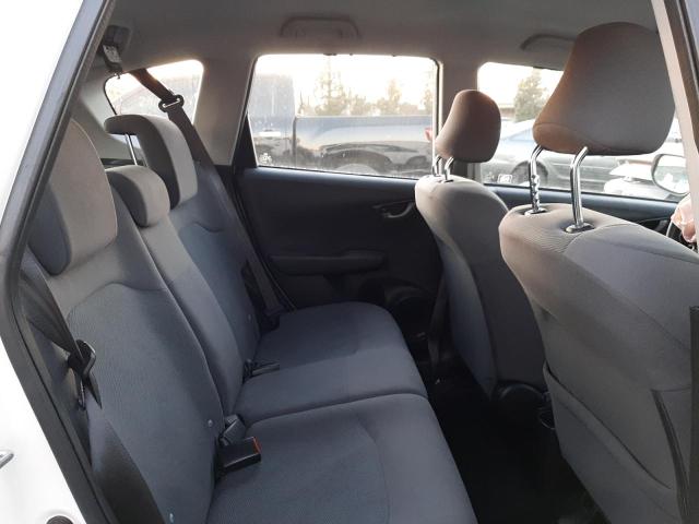 Photo 10 from auction – 2011 HONDA FIT with VIN JHMGE8H39BS010514