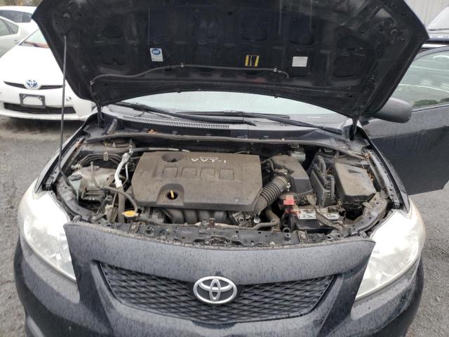 Photo 11 from auction – 2010 TOYOTA COROLLA BA with VIN JTDBU4EE0AJ077357