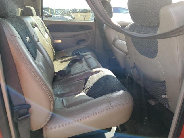 Photo 10 from auction – 2002 CHEVROLET AVALANCHE with VIN 3GNEK13T22G163802
