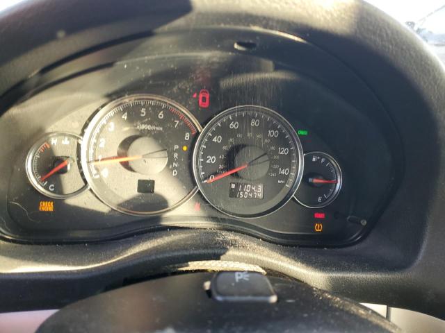 Photo 9 from auction – 2008 SUBARU OUTBACK with VIN 4S4BP60CX87360442
