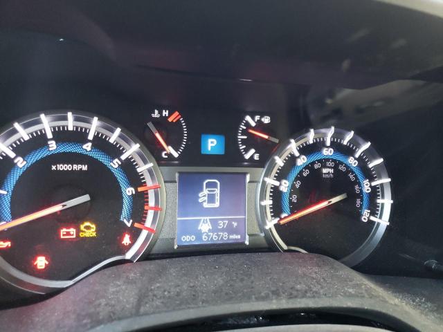 Photo 9 from auction – 2017 TOYOTA 4RUNNER SR with VIN JTEBU5JR7H5409002