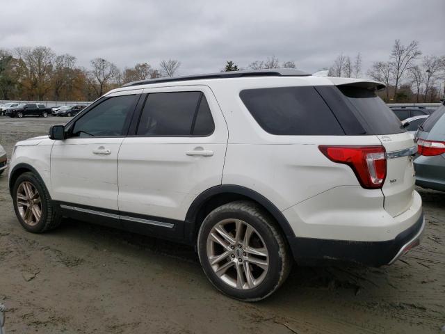 Photo 2 from auction – 2016 FORD EXPLORER X with VIN 1FM5K7D89GGC81673