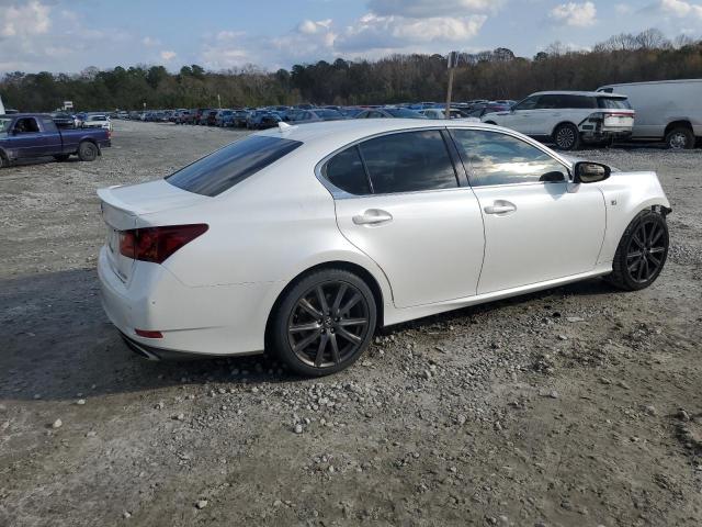 Photo 3 from auction – 2013 LEXUS GS 350 with VIN JTHBE1BL7D5012452