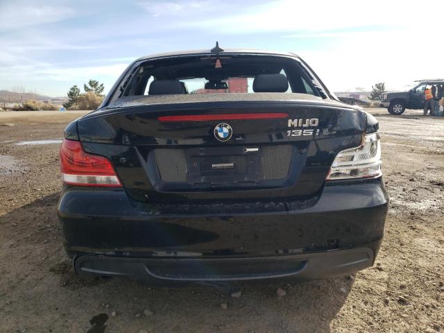 Photo 6 from auction – 2012 BMW 135 I with VIN WBAUC9C55CVM11712