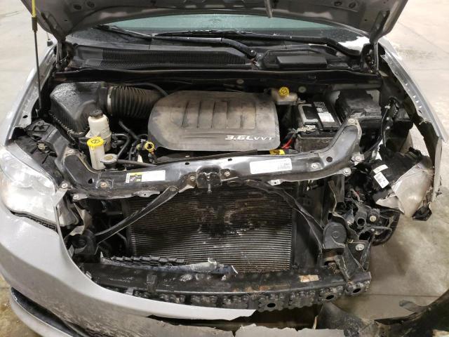 Photo 12 from auction – 2017 DODGE GRAND CARA with VIN 2C4RDGBG5HR772820